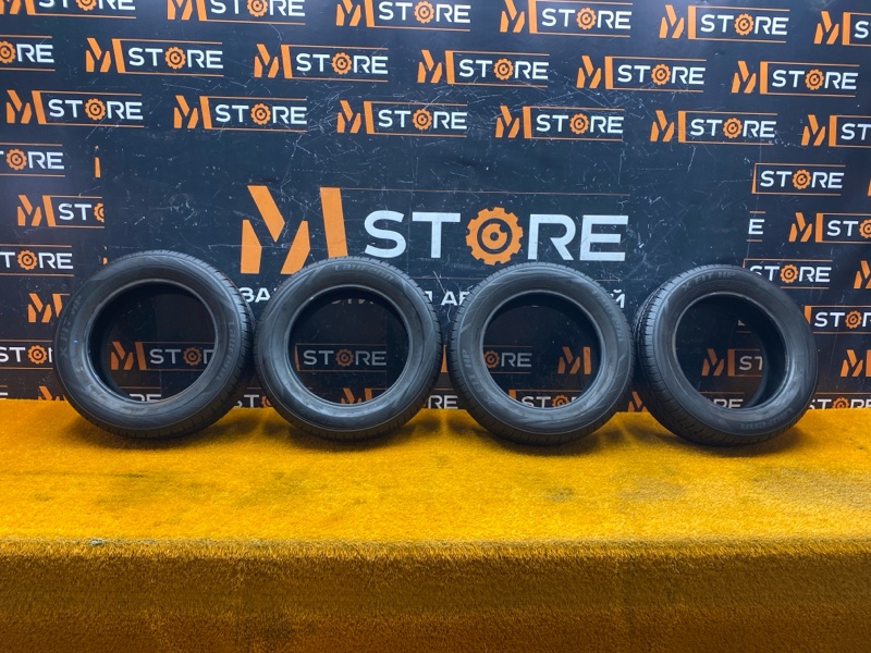 Комплект из 4 Шин летняя 225/60R17 Laufenn X FIT HP (б/у)