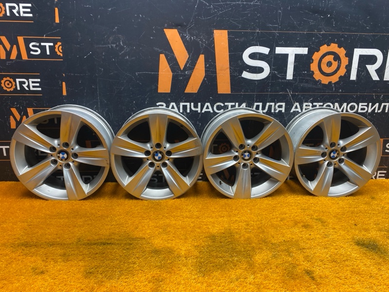 Комплект из 4 Дисков литой R18 / 5x120 J8.0 34ET DIA72.5 (б/у)