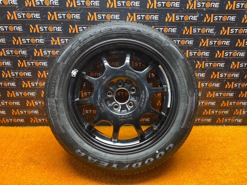 Колесо летнее R17 / 225 / 55 GOODYEAR Eagle NCT 5 Eco 5x112 лит. 51ET (б/у)