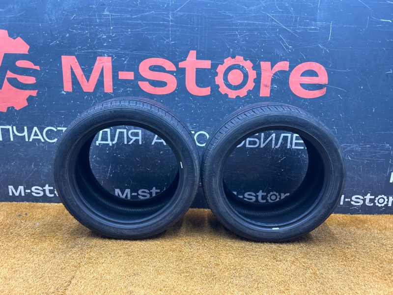 Шина летняя 275/40R18 Davanti Protura Sport (б/у)