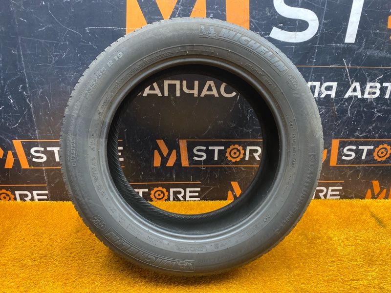 Шина летняя 235/55R19 MICHELIN Latitude Sport 3 (б/у)