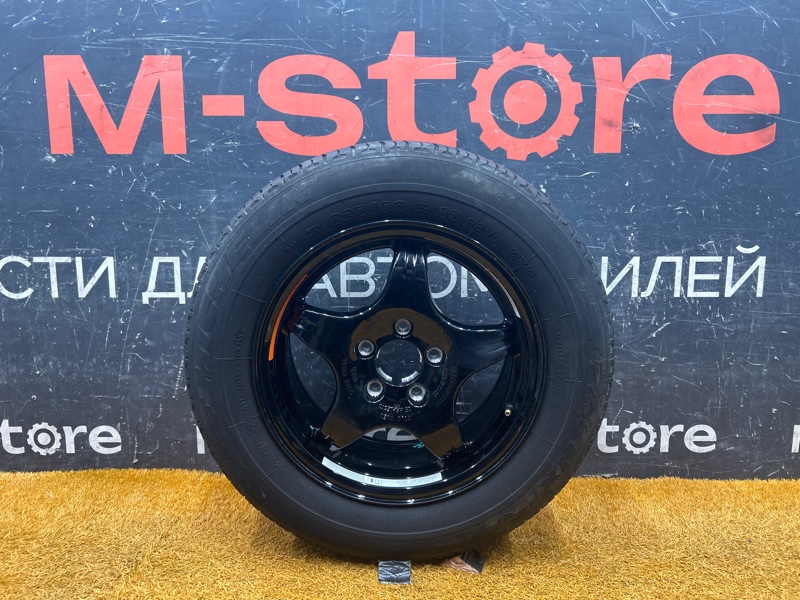 Колесо летнее R16 / 225 / 60 Michelin Pilot HX 5x112 лит. 51ET (б/у)