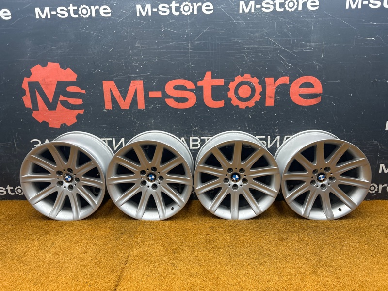 Диск литой R19 / 5x120 J9.0 24ET DIA72.6 (б/у)