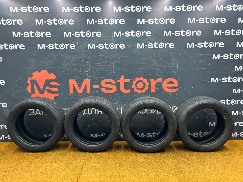 Шина летняя 225/50R17 Nankang AS-1 (б/у)