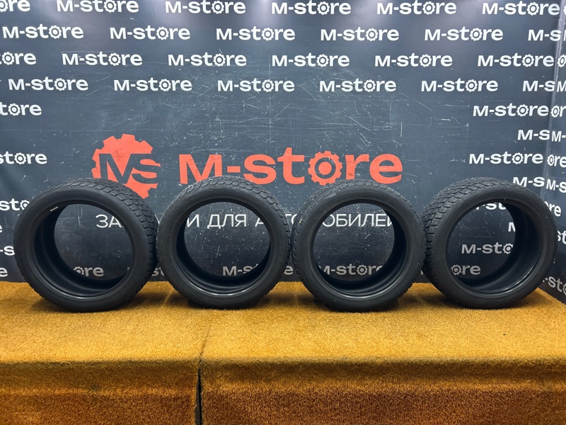 Шина зимняя 275/45R20 Bridgestone Blizzak DM-V2 (б/у)