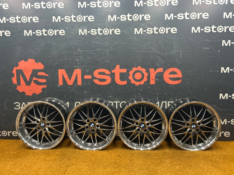 Комплект из 4 Дисков литой R19 / 5x120 J8.0 42ET DIA72.6 (б/у)