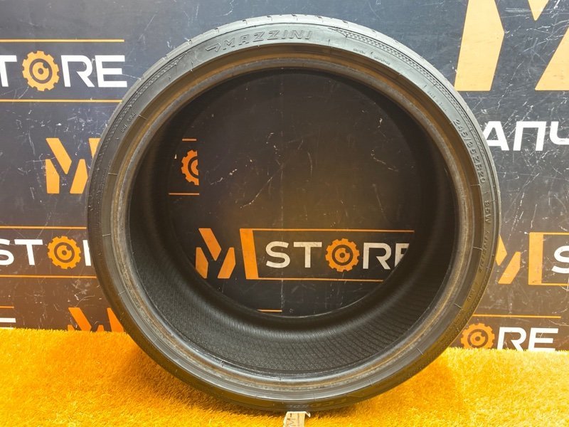 Шина летняя 245/35R20 MAZZINI ECO606 (б/у)