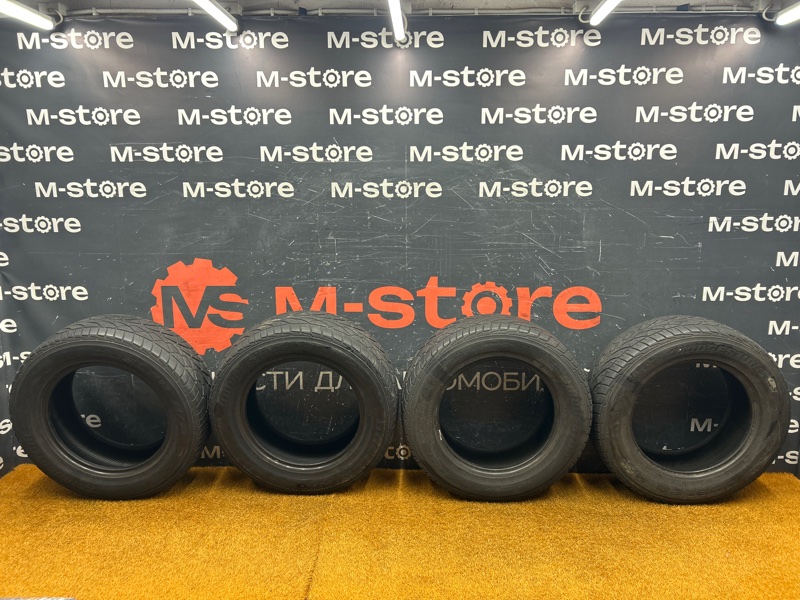 Шина летняя 265/60R18 Bridgestone dueler H/P (б/у)