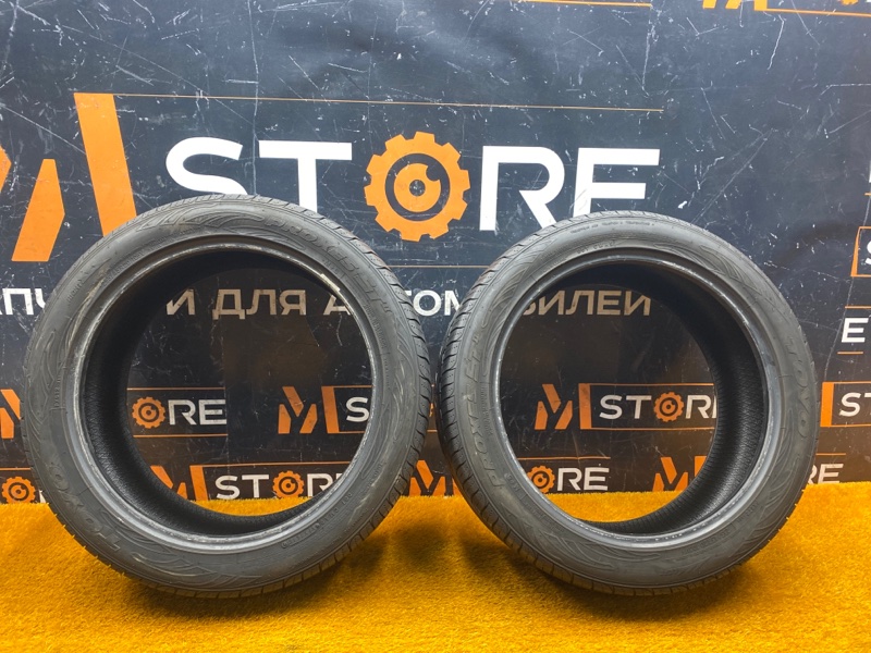 Комплект из 2 Шин летняя 255/45R20 TOYO Proxes ST II (б/у)