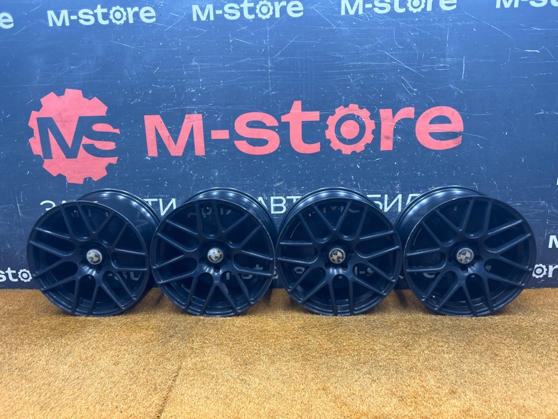 Комплект из 4 Дисков литой R19 / 5x120 J8.5 20ET DIA72.6 (б/у)