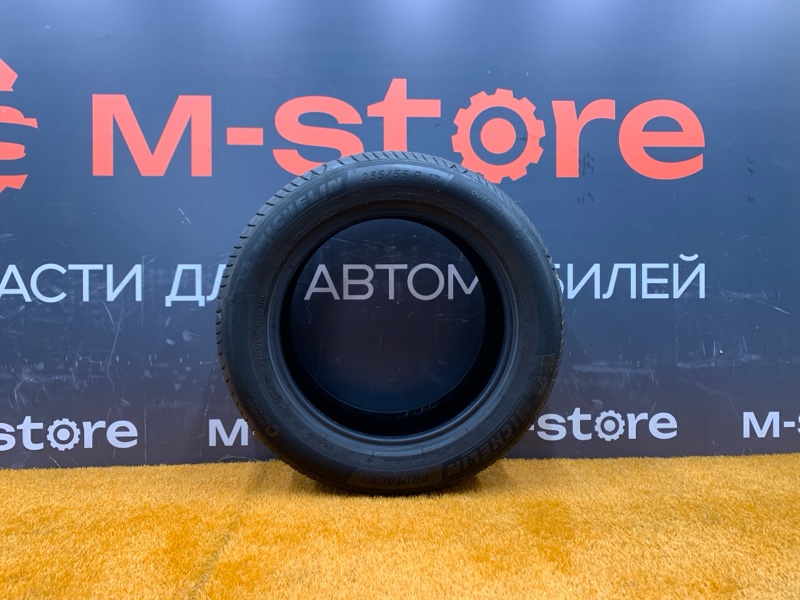 Шина летняя 235/55R17 michelin Primacy 4 (б/у)