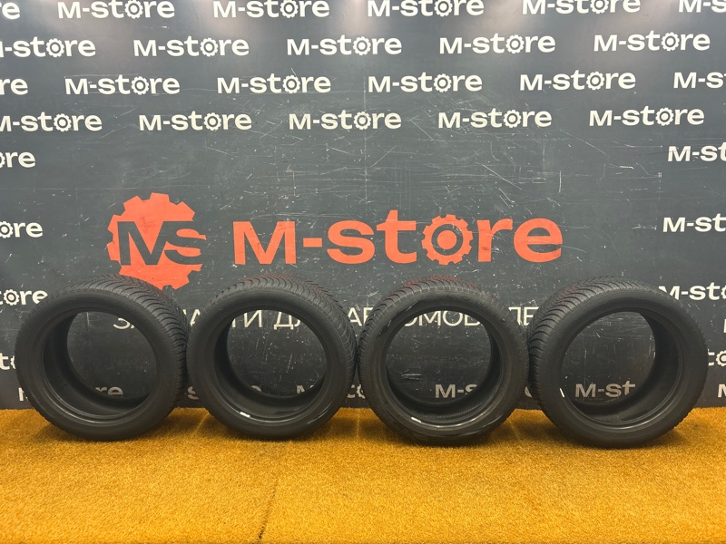 Шина 225/50R17 Dunlop All Season Maxx AS1 (б/у)