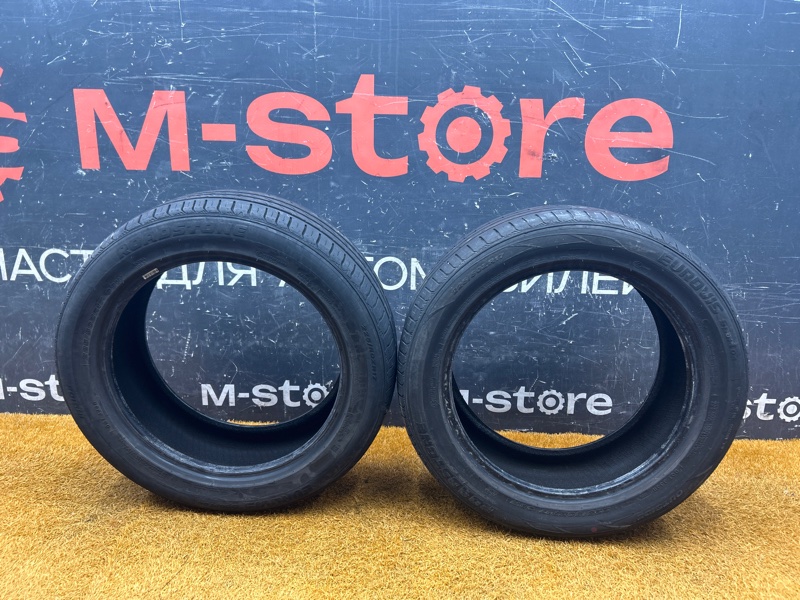Комплект из 2 Шин летняя 225/50R17 Roadstone Eurovis Sport 04 (б/у)