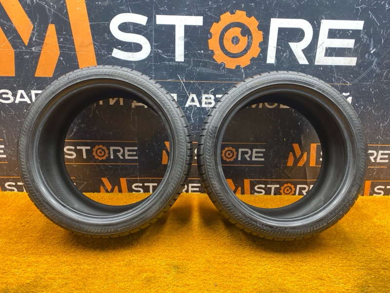 Шина летняя 255/35R18 BRIDGESTONE POTENZA S001 (б/у)