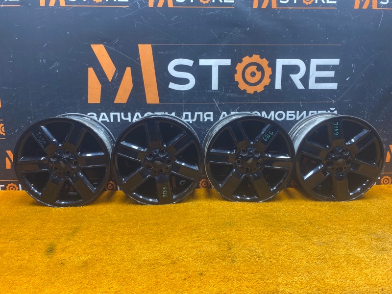 Диск литой R19 / 5x120 J8.0 57ET DIA72.6 (б/у)