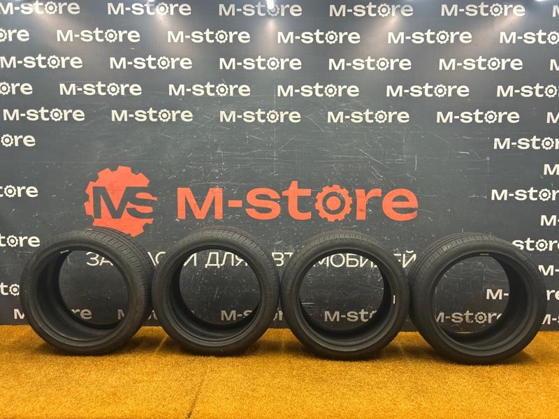 Комплект из 4 Шин летняя 225/45R18 Pirelli Cinturato P7 (б/у)