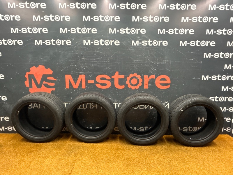 Комплект из 4 Шин летняя 235/45R17 SEIBERLING SL201 (б/у)