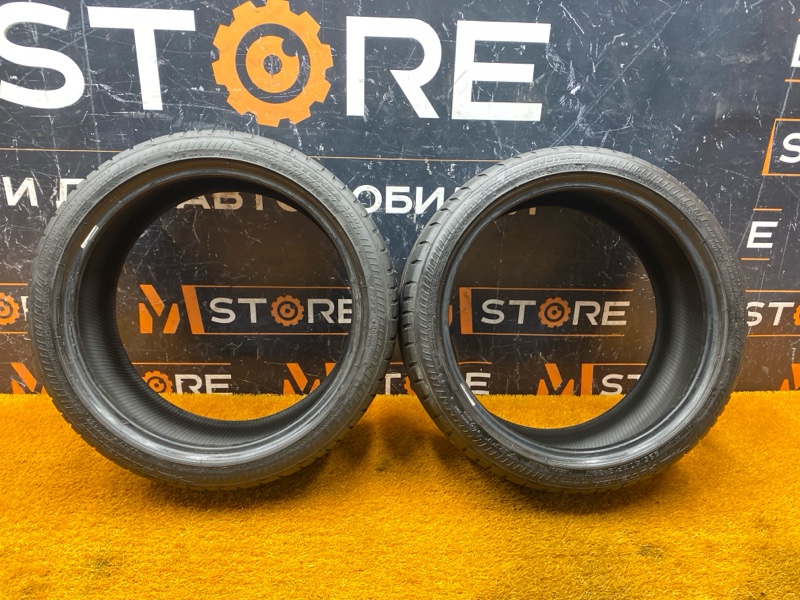 Шина летняя 225/40R18 BRIDGESTONE POTENZA S001 (б/у)