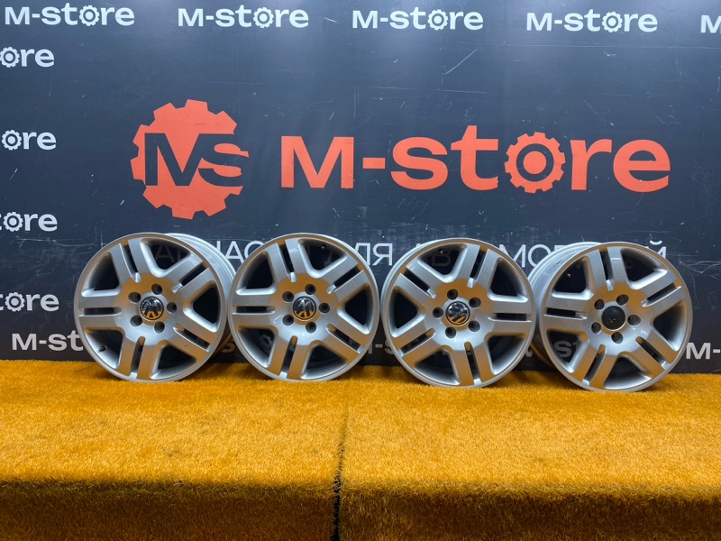 Комплект из 4 Дисков литой R18 / 5x130 J8.0 57ET DIA71.5 (б/у)