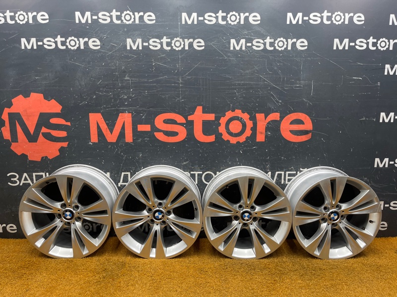 Диск литой R19 / 5x120 J8.5 38ET DIA72.6 (б/у)