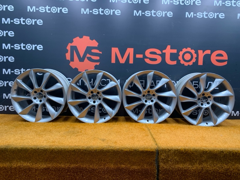 Комплект из 4 Дисков литой R21 / 5x112 J9.0 38ET DIA66.6 (б/у)