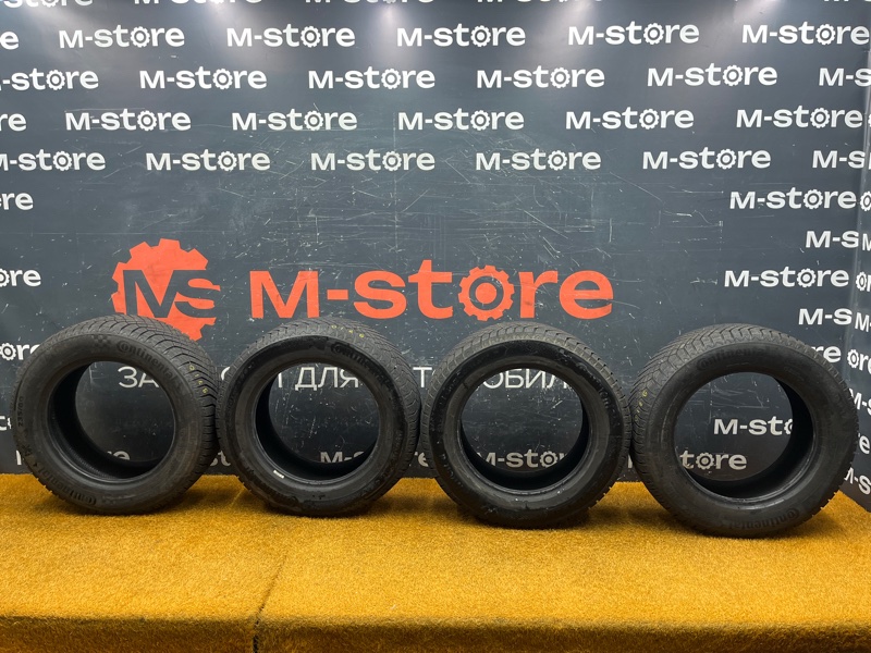 Шина зимняя 235/60R17 Continental VikingContact 8 (б/у)