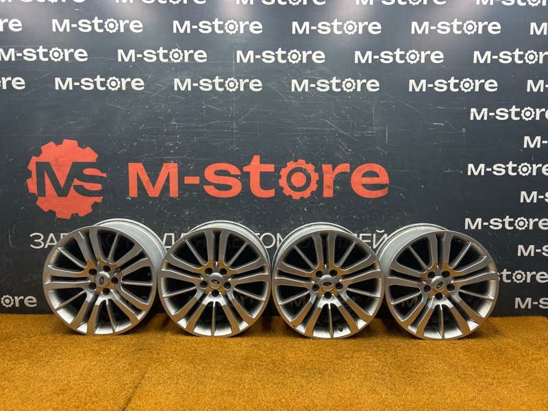 Комплект из 4 Дисков литой R20 / 5x120 J9.5 53ET DIA72.6 (б/у)