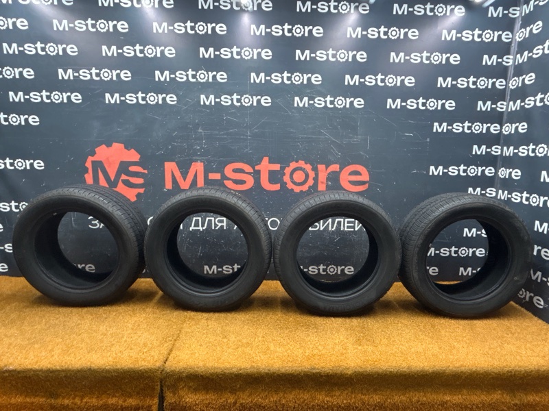 Шина летняя 255/55R18 Yokohama Geolandar X-CV G057 (б/у)