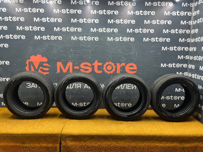 Шина летняя 255/55R18 Bridgestone Alenza LX100 (б/у)