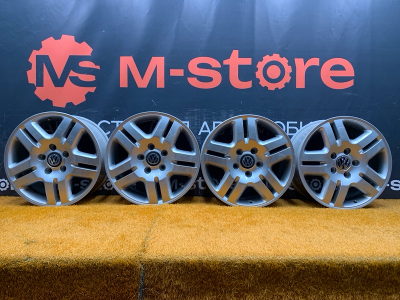 Комплект из 4 Дисков литой R18 / 5x130 J8.0 57ET DIA71.5 (б/у)