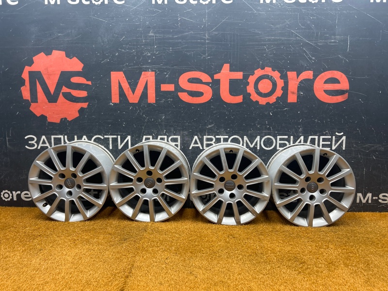 Диск литой R16 / 5x112 J7.5 45ET DIA57.1 (б/у)
