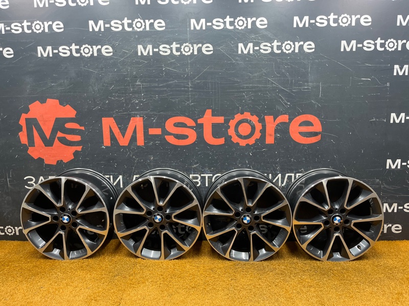 Комплект из 4 Дисков литой R19 / 5x120 J9.0 48ET DIA74.1 (б/у)