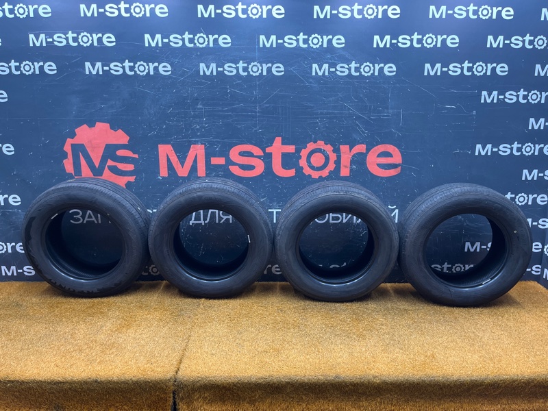 Комплект из 4 Шин летняя 225/60R16 Bridgestone Regno GR-XII (б/у)