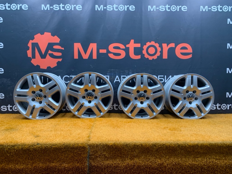 Комплект из 4 Дисков литой R18 / 5x130 J8.0 57ET DIA71.5 (б/у)