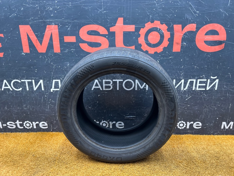 Шина летняя 255/50R19 Davanti DX640 (б/у)