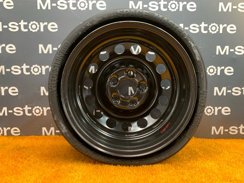 Колесо летнее R17 / 195 / 80 vredestein space master 5x130 лит. 40ET (б/у)