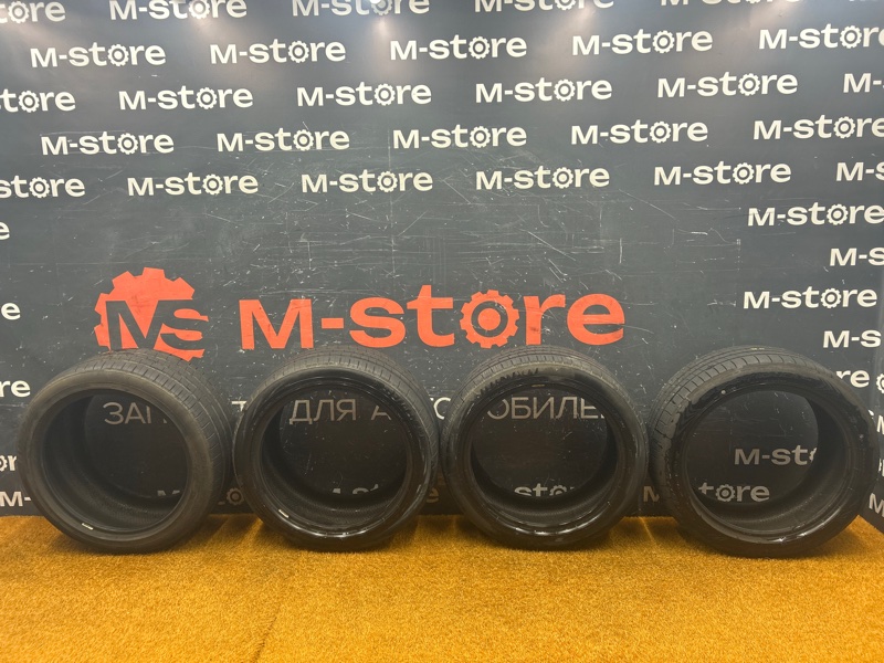 Шина летняя 245/45R19 dunlop SP Sport Maxx 060+ (б/у)