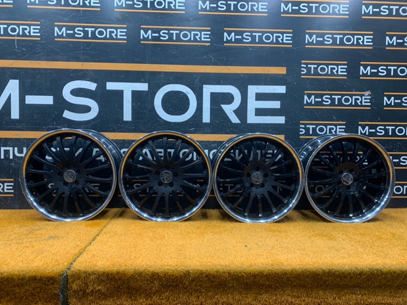 Диск литой R20 / 5x112 J8.5 40ET DIA66.6 (б/у)