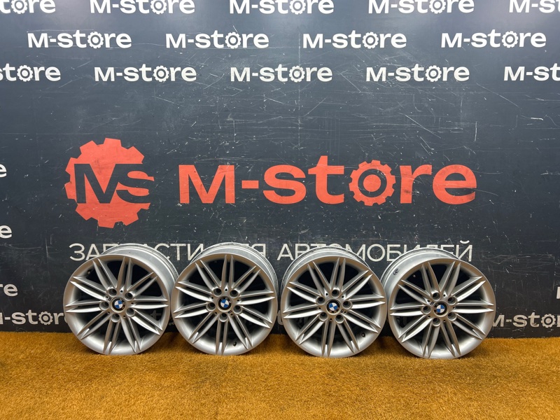 Диск литой R17 / 5x120 J7.0 47ET DIA72.6 (б/у)