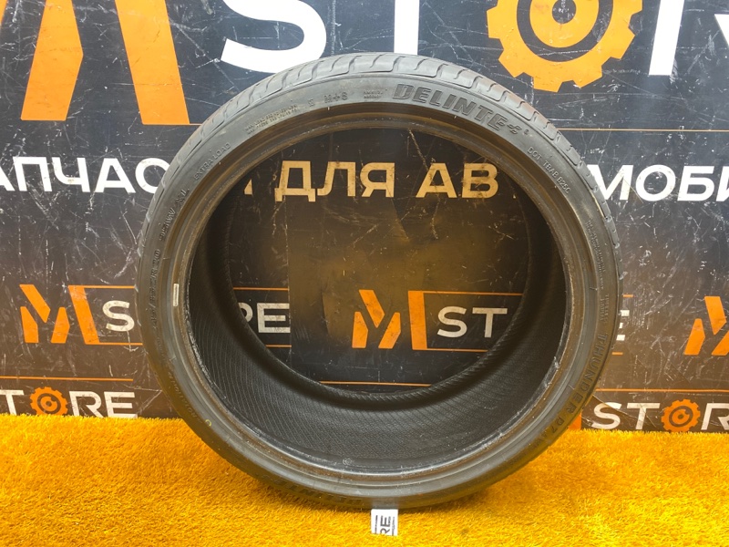 Шина летняя 245/35R20 DELINTE THUNDER D7 (б/у)