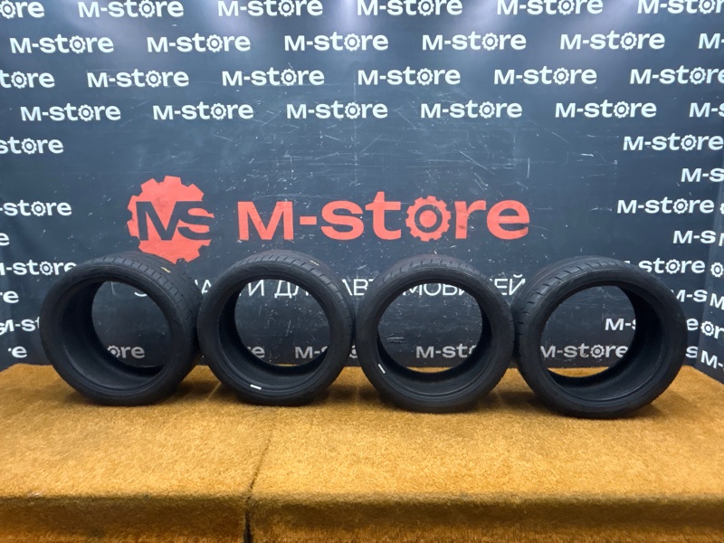 Шина летняя 245/40R18 Nitto NT555 G2 (б/у)