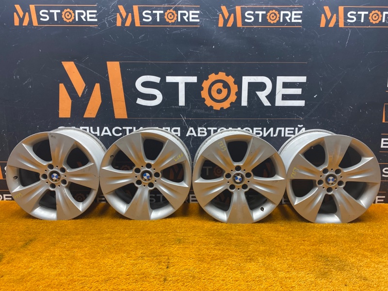 Комплект из 4 Дисков литой R19 / 5x120 J10.0 53ET DIA74.1 (б/у)