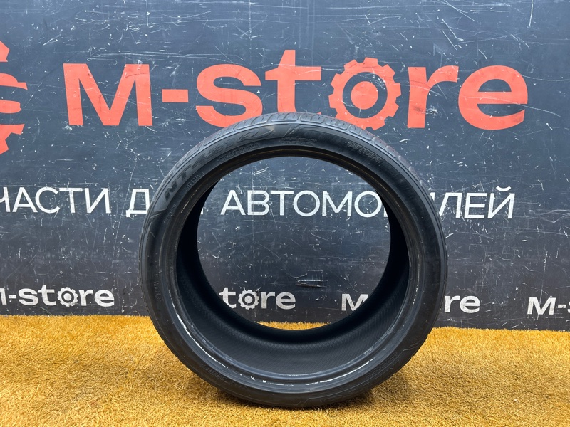 Шина летняя 275/35R21 Nitto NT421Q (б/у)