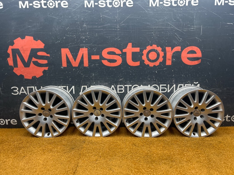 Комплект из 4 Дисков литой R17 / 5x112 J7.5 45ET DIA57.1 (б/у)