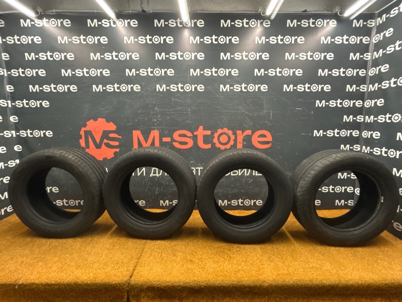 Шина летняя 255/55R18 Goodyear EAGLE F1 Asymmetric 3 (б/у)