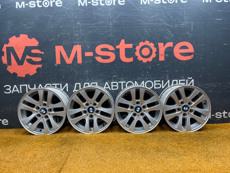 Диск литой R16 / 5x120 J7.0 34ET DIA72.6 (б/у)