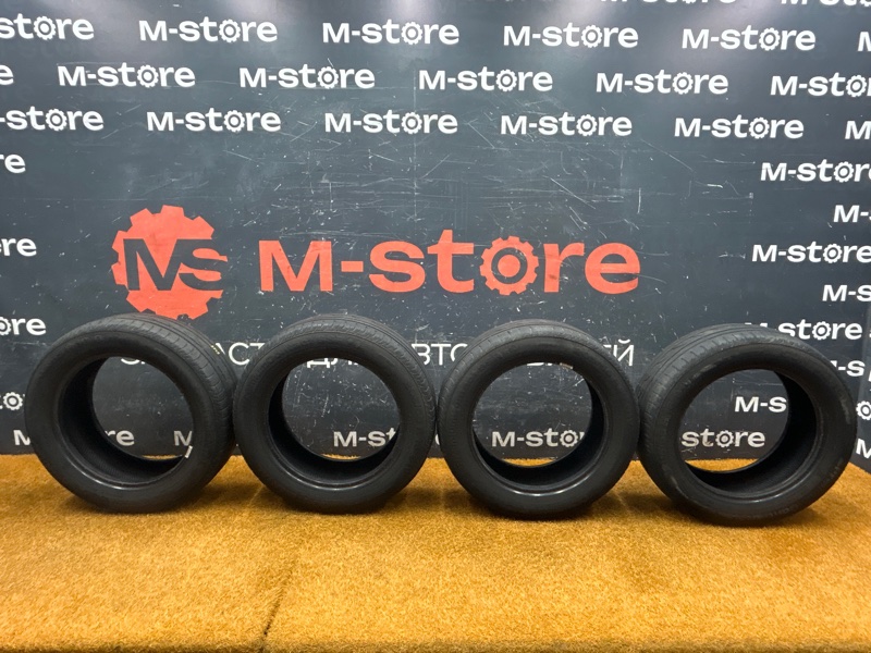 Комплект из 4 Шин летняя 205/55R16 Continental ContiPremiumContact SSR (б/у)