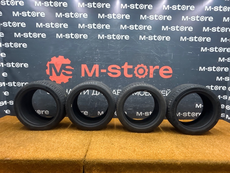 Шина летняя 225/45R17 Michelin Pilot Sport 5 (б/у)