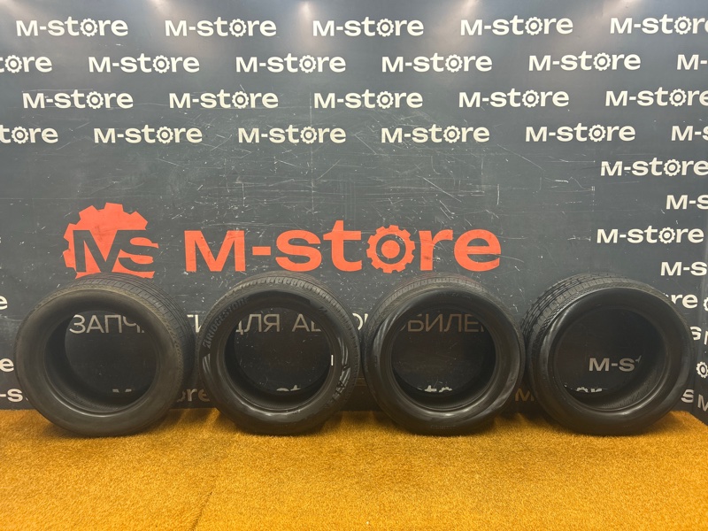 Шина летняя 235/55R17 bridgestone Alenza LX100 (б/у)