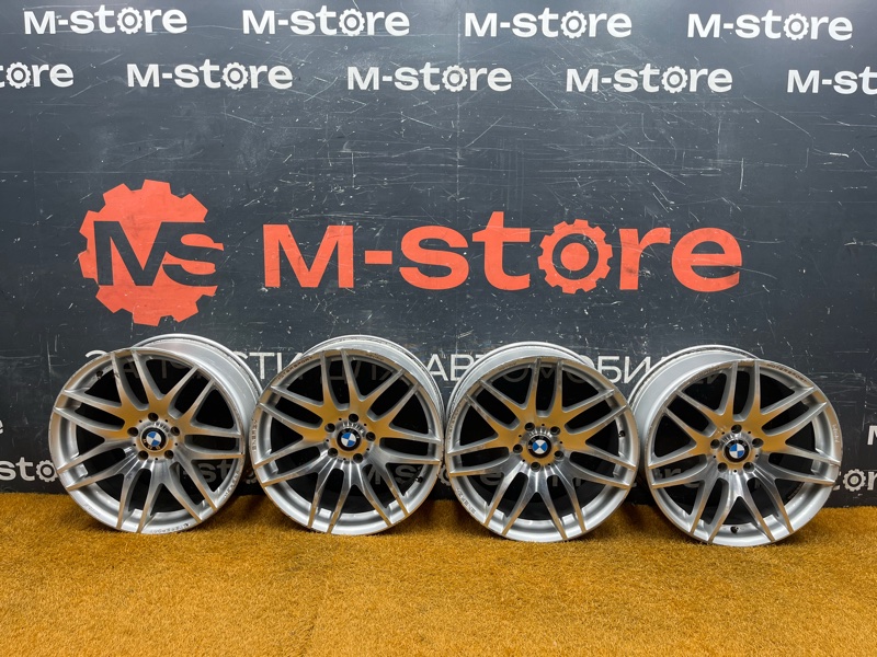 Комплект из 4 Дисков литой R19 / 5x120 J8.5 42ET DIA72.6 (б/у)